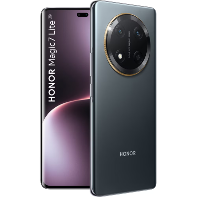 Honor Magic 7 Lite 8/256GB Titanium Black